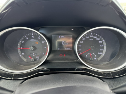 KIA CEED occasion seine-maritime