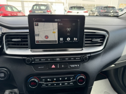 KIA CEED occasion seine-maritime
