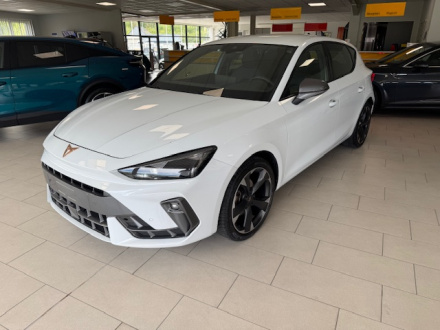 CUPRA LEON occasion seine-maritime