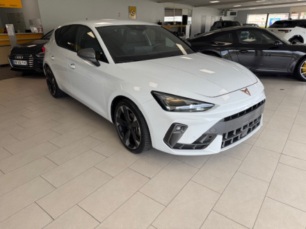 CUPRA LEON occasion seine-maritime