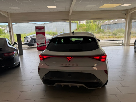 CUPRA LEON occasion seine-maritime