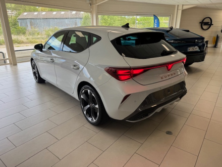 CUPRA LEON occasion seine-maritime