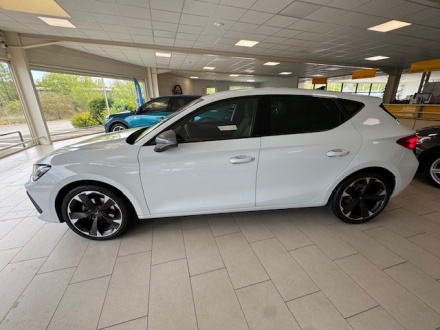 CUPRA LEON occasion seine-maritime