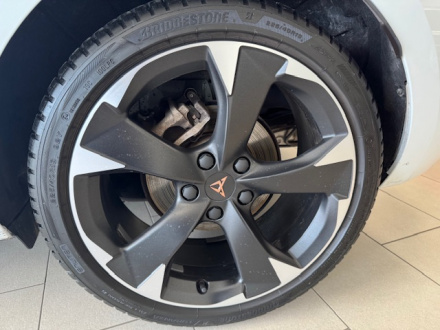 CUPRA LEON occasion seine-maritime