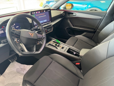 CUPRA LEON occasion seine-maritime