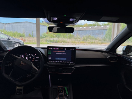 CUPRA LEON occasion seine-maritime