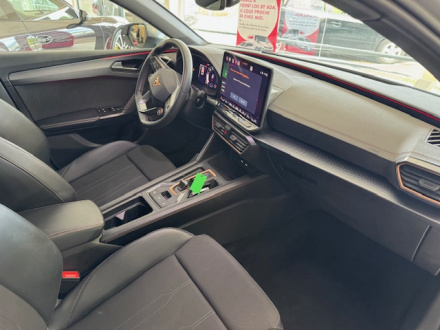 CUPRA LEON occasion seine-maritime