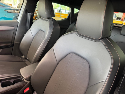 CUPRA LEON occasion seine-maritime