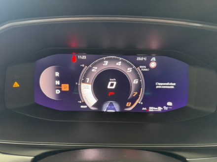 CUPRA LEON occasion seine-maritime