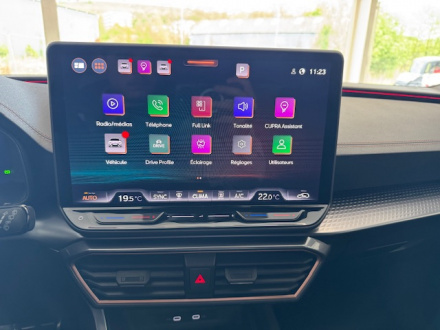 CUPRA LEON occasion seine-maritime