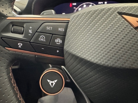 CUPRA LEON occasion seine-maritime