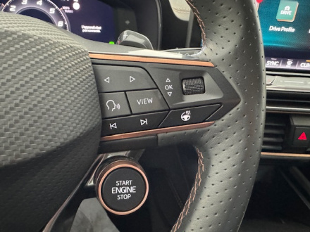 CUPRA LEON occasion seine-maritime