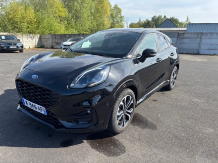 FORD PUMA occasion seine-maritime