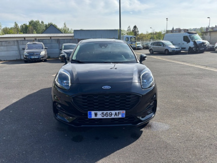 FORD PUMA occasion seine-maritime