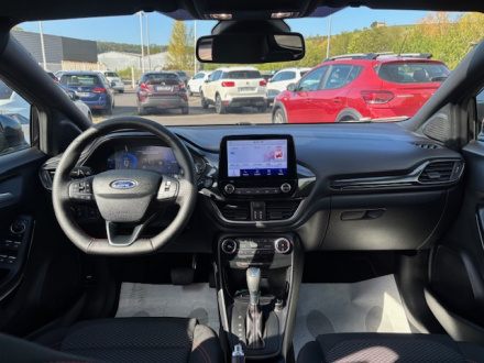 FORD PUMA occasion seine-maritime