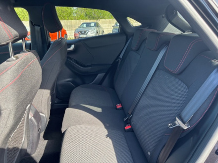 FORD PUMA occasion seine-maritime