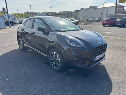 FORD PUMA occasion seine-maritime