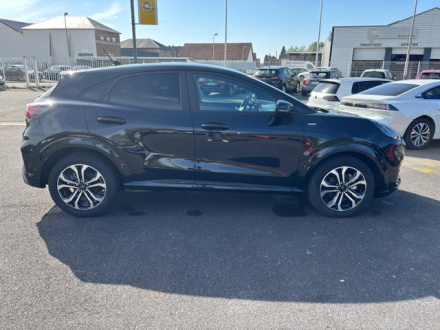 FORD PUMA occasion seine-maritime