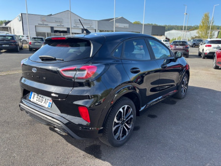 FORD PUMA occasion seine-maritime