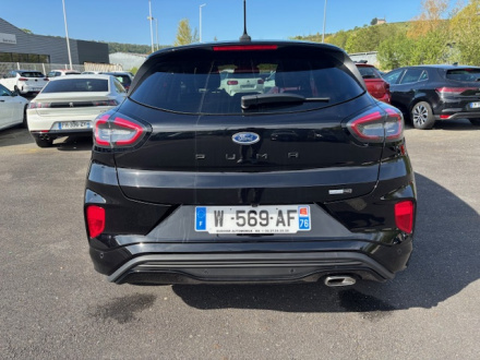 FORD PUMA occasion seine-maritime