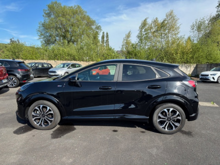 FORD PUMA occasion seine-maritime