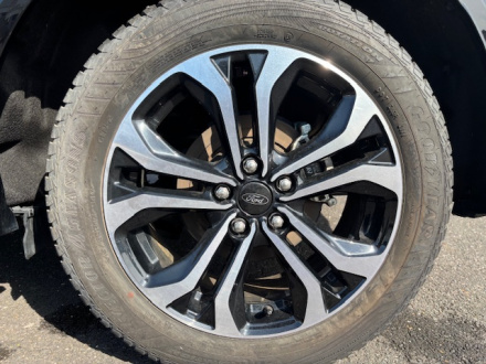 FORD PUMA occasion seine-maritime