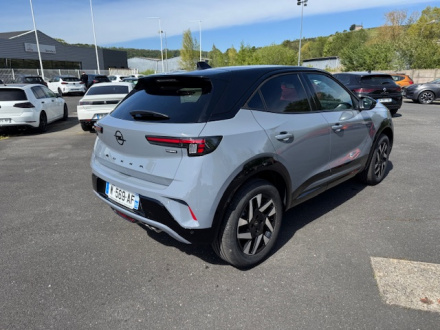 OPEL MOKKA occasion seine-maritime