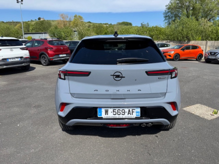 OPEL MOKKA occasion seine-maritime