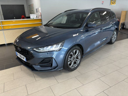 FORD FOCUS SW occasion seine-maritime