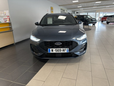 FORD FOCUS SW occasion seine-maritime