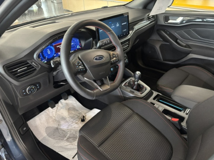 FORD FOCUS SW occasion seine-maritime