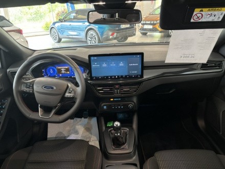 FORD FOCUS SW occasion seine-maritime