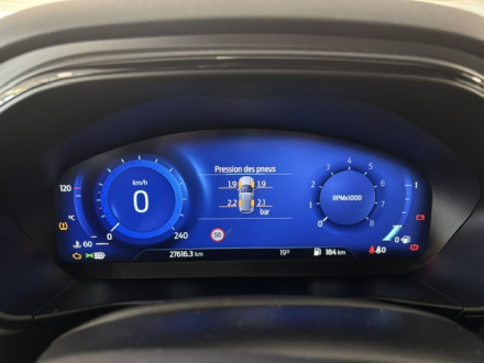 FORD FOCUS SW occasion seine-maritime