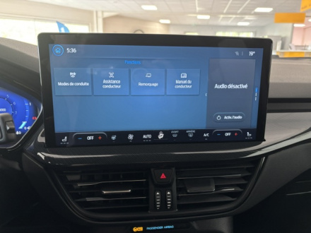 FORD FOCUS SW occasion seine-maritime