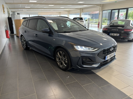 FORD FOCUS SW occasion seine-maritime