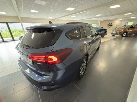 FORD FOCUS SW occasion seine-maritime