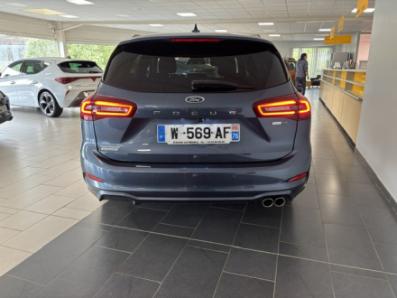 FORD FOCUS SW occasion seine-maritime
