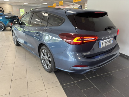 FORD FOCUS SW occasion seine-maritime