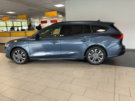 FORD FOCUS SW occasion seine-maritime