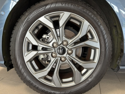 FORD FOCUS SW occasion seine-maritime