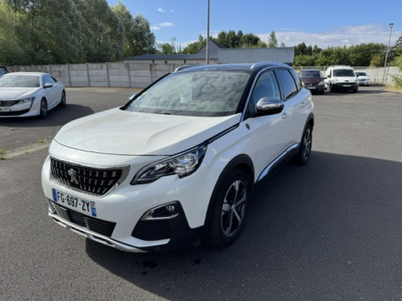 PEUGEOT 3008 occasion seine-maritime