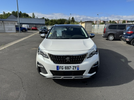 PEUGEOT 3008 occasion seine-maritime