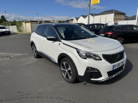 PEUGEOT 3008 occasion seine-maritime