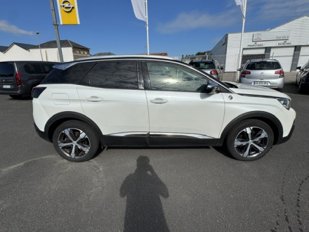 PEUGEOT 3008 occasion seine-maritime
