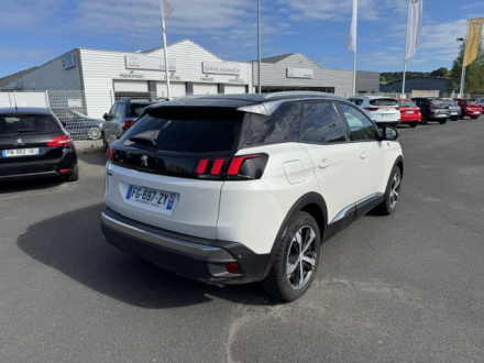 PEUGEOT 3008 occasion seine-maritime