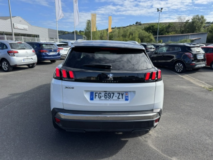 PEUGEOT 3008 occasion seine-maritime