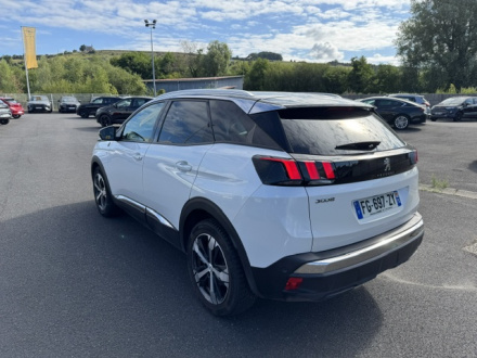 PEUGEOT 3008 occasion seine-maritime