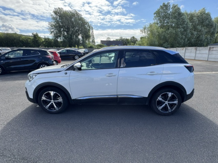 PEUGEOT 3008 occasion seine-maritime