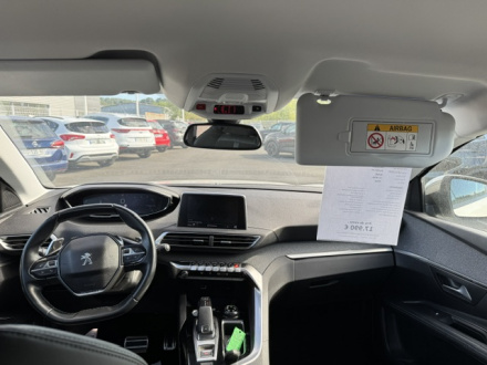 PEUGEOT 3008 occasion seine-maritime