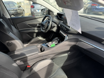 PEUGEOT 3008 occasion seine-maritime